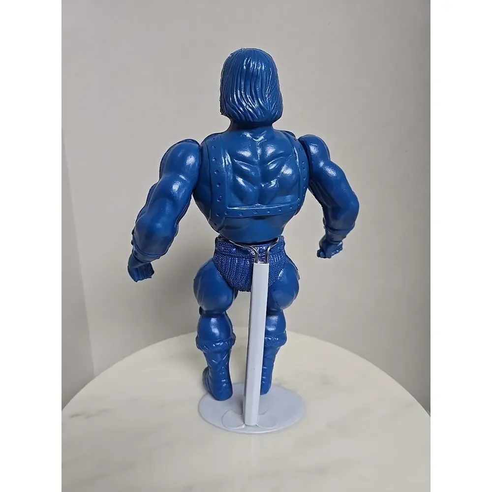 MOTU KO HE-MAN & Master Of The Universe Blowmolded Mexico FAKER HUGE Jumbo